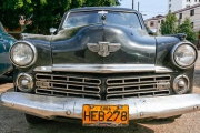 Classic cars - Cuba - C 106 - Studebaker Commander Coupé - 1948 - Photo © Charles GUY
