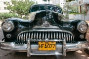 Classic cars - Cuba - C 93 - Buick Eight - 1948 - Photo © Charles GUY
