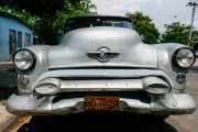 Classic cars - Cuba - C 95 - Oldsmobile 88 - 1953 - Photo © Charles GUY