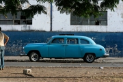 Classic cars - Cuba - C 79 - Chrysler Crown Limousine - 1953 - Photo © Charles GUY