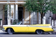 Classic cars - Cuba - C 83 - Dodge Custom royal Convertible - 1958 - Photo © Charles GUY
