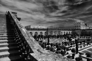 Chateau-de-Versailles-black-and-white-series-noir-et-blanc-photo-Charles-Guy-2